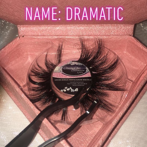 25 mm mink lash - Picture 1 of 4